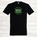 Celtic FC Football Clover The Bhoys The Hoops The Celts Top Trainer T Shirt Unisex T-shirt, Sweatshirt, Hoodie, Long Sleeve Tee - T-Shirt, Sweatshirt, Hoodie