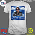 Happy 63rd Birthday Johnny Depp Shirt Unisex T-shirt, Sweatshirt, Hoodie, Long Sleeve Tee - T-Shirt, Sweatshirt, Hoodie