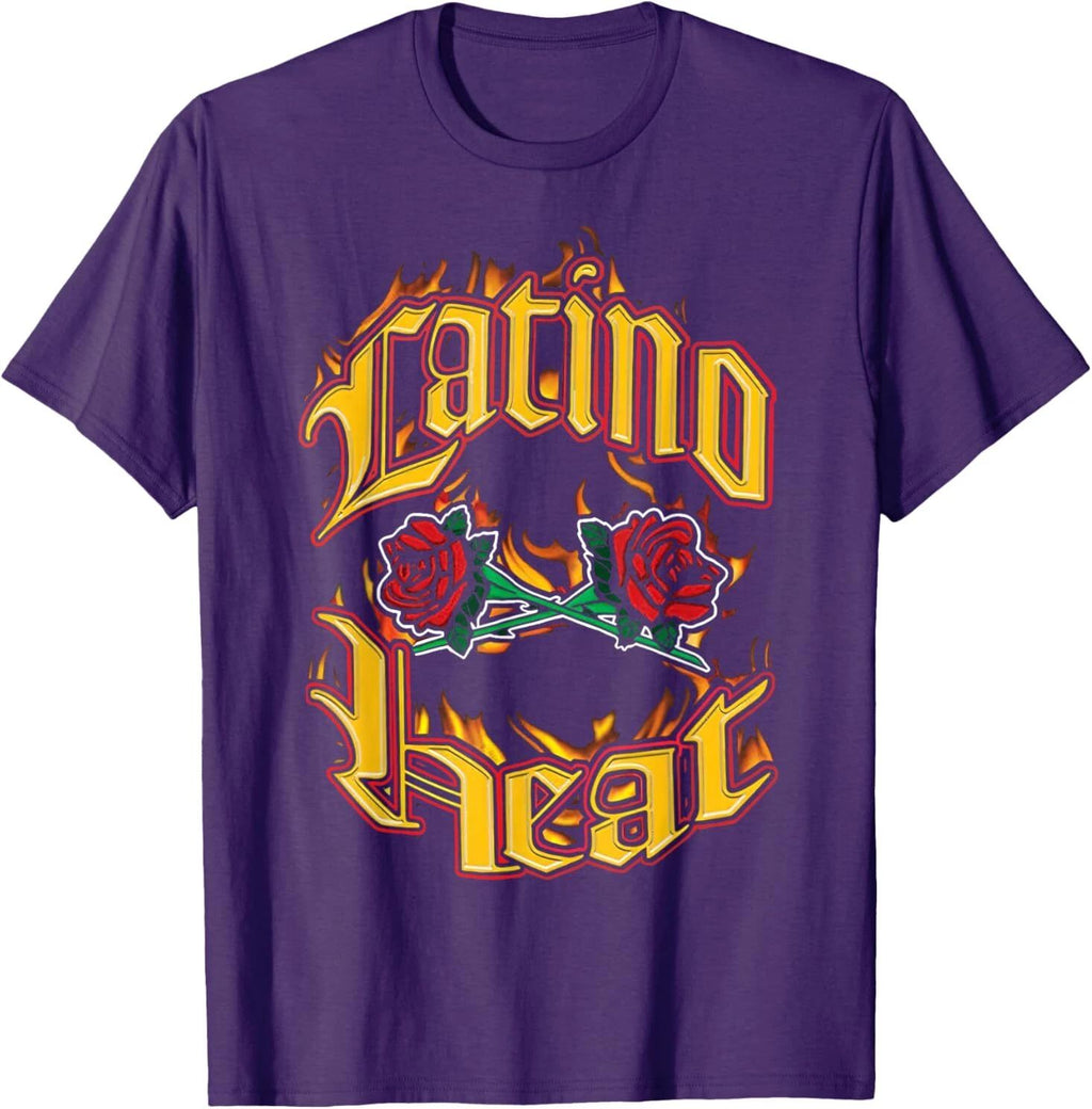 Latino Heat Can You Stand The Heat T-Shirt Unisex T-shirt, Sweatshirt, Hoodie, Long Sleeve Tee - T-Shirt, Sweatshirt, Hoodie