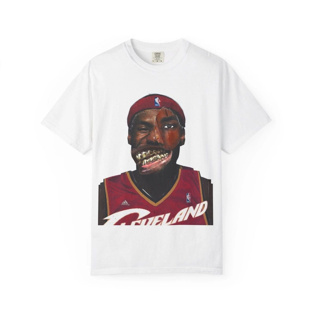 LeBron Vintage Sports T-shirt Unisex T-shirt, Sweatshirt, Hoodie, Long Sleeve Tee - T-Shirt, Sweatshirt, Hoodie