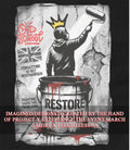 Restore Britain old school shirt Unisex T-shirt, Sweatshirt, Hoodie, Long Sleeve Tee - T-Shirt, Sweatshirt, Hoodie