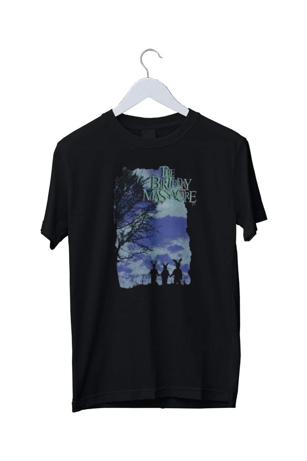 Rare The Birthday Massacre Band Graphic Unisex T-Shirt Mens S M L XL 2 3 4 XL Unisex T-shirt, Sweatshirt, Hoodie, Long Sleeve Tee - T-Shirt, Sweatshirt, Hoodie
