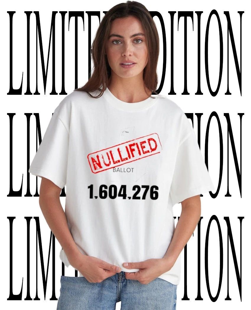 Nullified Balot 1604276 shirt Unisex T-shirt, Sweatshirt, Hoodie, Long Sleeve Tee - T-Shirt, Sweatshirt, Hoodie