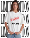 Nullified Balot 1604276 shirt Unisex T-shirt, Sweatshirt, Hoodie, Long Sleeve Tee - T-Shirt, Sweatshirt, Hoodie