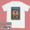 Apr 19 2026 The Format Poster San Diego, CA shirt Unisex T-shirt, Sweatshirt, Hoodie, Long Sleeve Tee - T-Shirt, Sweatshirt, Hoodie