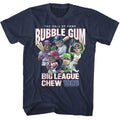 Big League Chew Hall of Fame Men's T Shirt Unisex T-shirt, Sweatshirt, Hoodie, Long Sleeve Tee - T-Shirt, Sweatshirt, Hoodie