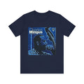 Charles Mingus Jazz Short Sleeve Tee Shirt Graphic Print Crewneck Unisex Gift Unisex T-shirt, Sweatshirt, Hoodie, Long Sleeve Tee - T-Shirt, Sweatshirt, Hoodie