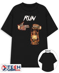 Run hurt heal shirt Unisex T-shirt, Sweatshirt, Hoodie, Long Sleeve Tee - T-Shirt, Sweatshirt, Hoodie