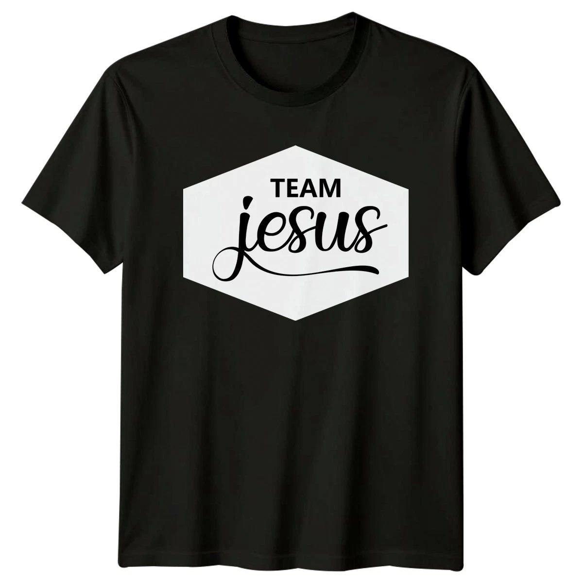 Team Jesus T-Shirt Religious Christian Birthday Gift For Him And Her Unisex T-shirt, Sweatshirt, Hoodie, Long Sleeve Tee - T-Shirt, Sweatshirt, Hoodie