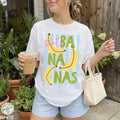 That's Bananas Shirt, Summer Fruit Tshirt, Food Pun Shirt Unisex T-shirt, Sweatshirt, Hoodie, Long Sleeve Tee - T-Shirt, Sweatshirt, Hoodie