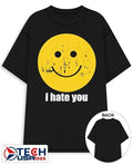 HS I hate you shirt Unisex T-shirt, Sweatshirt, Hoodie, Long Sleeve Tee - T-Shirt, Sweatshirt, Hoodie