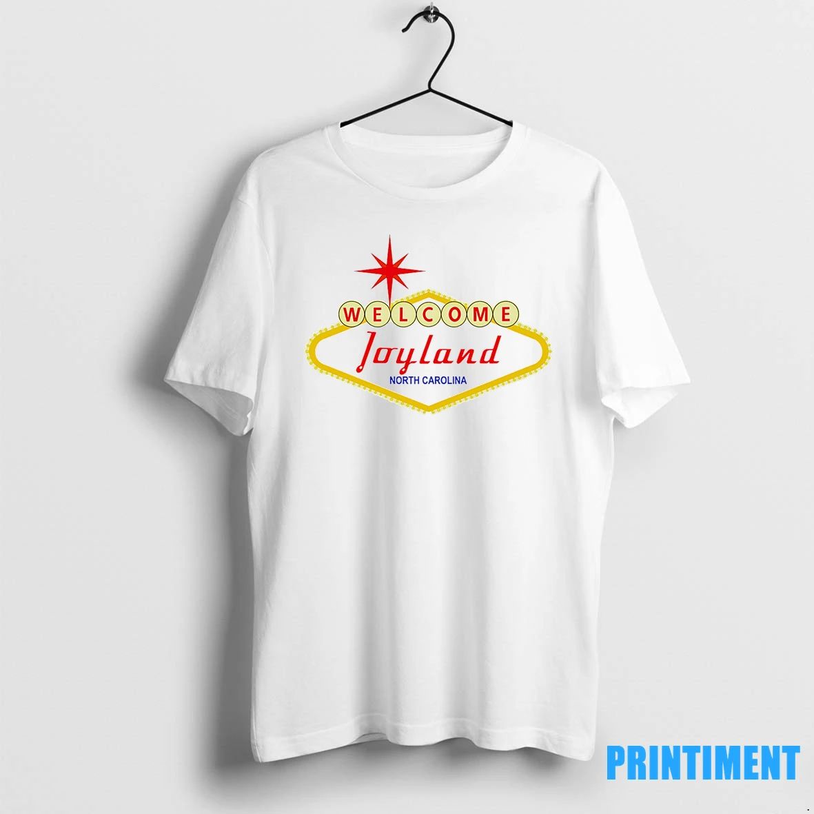Welcome Joyland Stephen King North Carolina Tshirts Sweater Unisex T-shirt, Sweatshirt, Hoodie, Long Sleeve Tee - T-Shirt, Sweatshirt, Hoodie