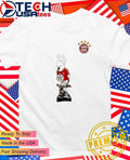 FC Bayern Munich 2026 Bundesliga Championship Cockatoos shirt Unisex T-shirt, Sweatshirt, Hoodie, Long Sleeve Tee - T-Shirt, Sweatshirt, Hoodie