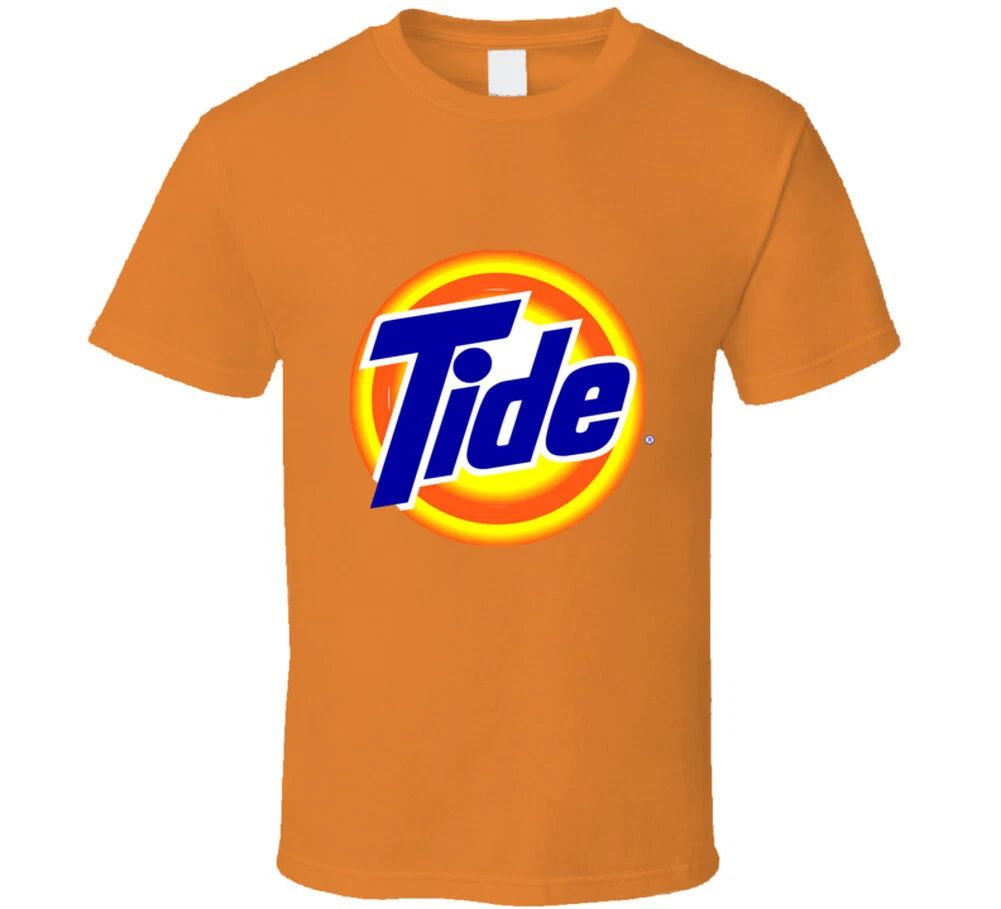 Tide Logo T-shirt And Apparel T Shirt Unisex T-shirt, Sweatshirt, Hoodie, Long Sleeve Tee - T-Shirt, Sweatshirt, Hoodie