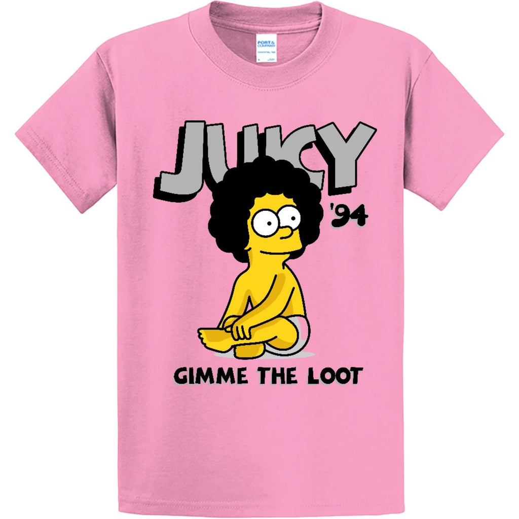 STREETWEAR ON DEMAND BEARD Juicy T-Shirt PINK SMALL - 4XLARGE Unisex T-shirt, Sweatshirt, Hoodie, Long Sleeve Tee - T-Shirt, Sweatshirt, Hoodie