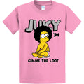 STREETWEAR ON DEMAND BEARD Juicy T-Shirt PINK SMALL - 4XLARGE Unisex T-shirt, Sweatshirt, Hoodie, Long Sleeve Tee - T-Shirt, Sweatshirt, Hoodie