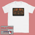 April 24, 2026 Billy Strings Concert Tour in St. Augustine, FL Poster shirt Unisex T-shirt, Sweatshirt, Hoodie, Long Sleeve Tee - T-Shirt, Sweatshirt, Hoodie