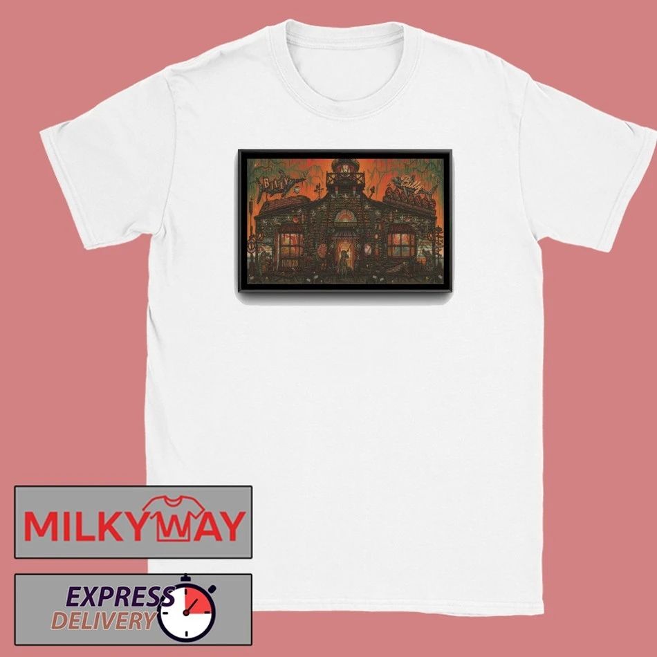 April 24, 2026 Billy Strings Concert Tour in St. Augustine, FL Poster shirt Unisex T-shirt, Sweatshirt, Hoodie, Long Sleeve Tee - T-Shirt, Sweatshirt, Hoodie