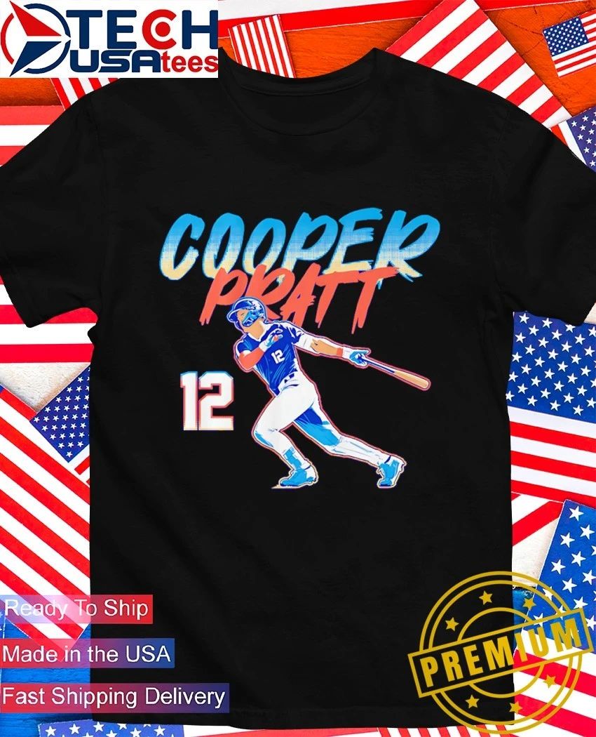 Cooper Pratt No. 12 Milwaukee Brewers Baseball slugger swing shirt Unisex T-shirt, Sweatshirt, Hoodie, Long Sleeve Tee - T-Shirt, Sweatshirt, Hoodie
