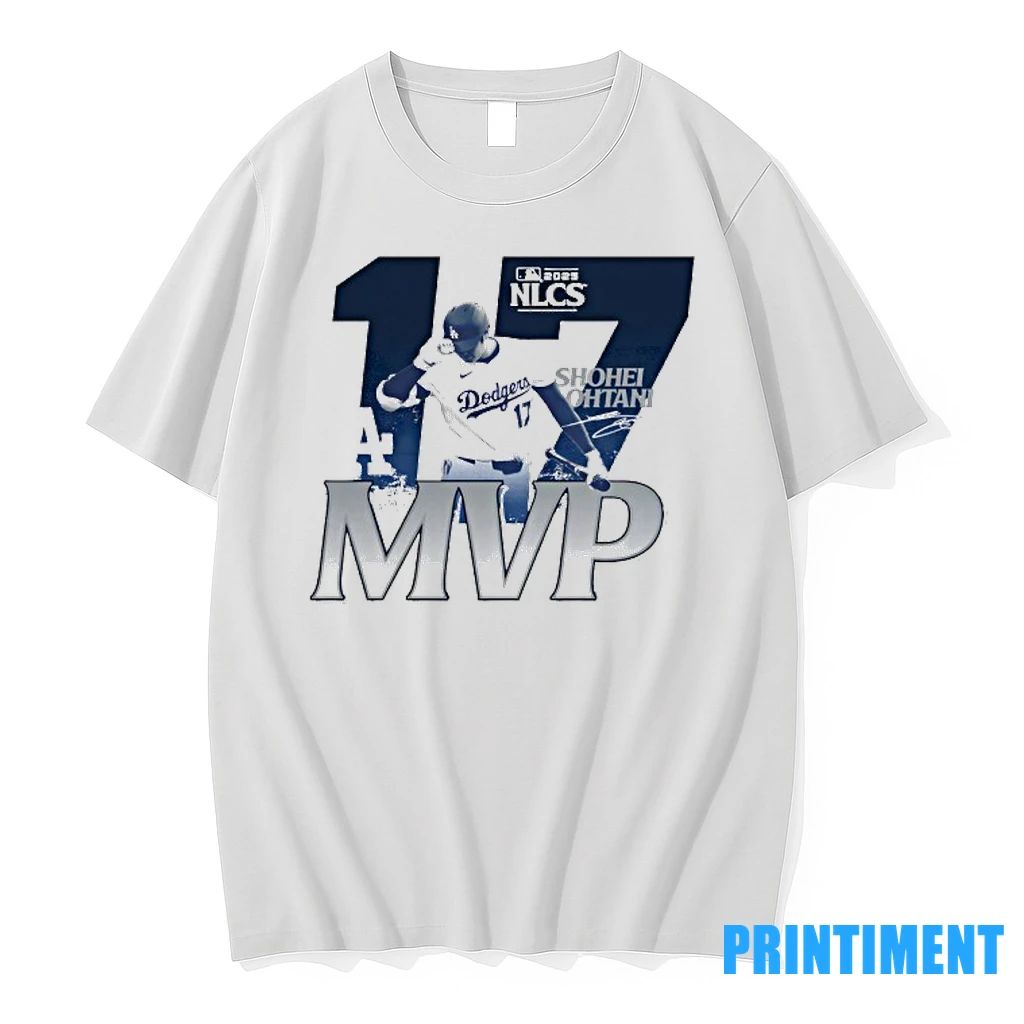 Shohei Ohtani Los Angeles Dodgers 2025 National League Championship Series Mvp Tshirts Sweater - T-Shirt, Sweatshirt, Hoodie