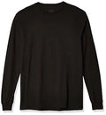 Soffe 100% Cotton Adult Crew Neck Long Sleeve Shirt Unisex T-shirt, Sweatshirt, Hoodie, Long Sleeve Tee - T-Shirt, Sweatshirt, Hoodie