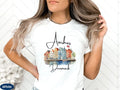 Aarhus T-Shirt Travel Gift for Denmark Trip Lovers Souvenir Tee Unisex T-shirt, Sweatshirt, Hoodie, Long Sleeve Tee - T-Shirt, Sweatshirt, Hoodie