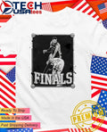 Spurs vs Knicks 2026 NBA Finals Game 3 Victor Wembanyama shoves Jalen Brunson shirt Unisex T-shirt, Sweatshirt, Hoodie, Long Sleeve Tee - T-Shirt, Sweatshirt, Hoodie