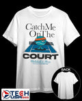 Catch Me On The Court MN 1904 shirt Unisex T-shirt, Sweatshirt, Hoodie, Long Sleeve Tee - T-Shirt, Sweatshirt, Hoodie