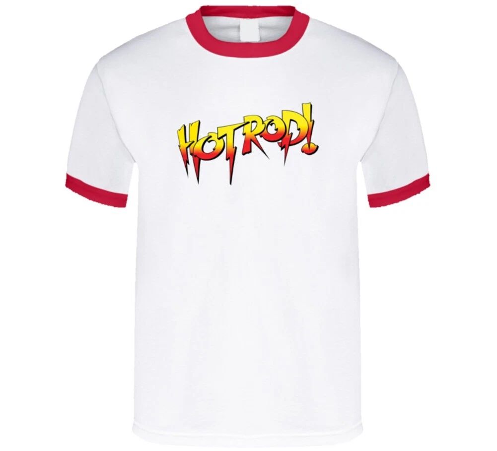 Hot Rod Tee Rowdy Roddy Piper Hot T Shirt Unisex T-shirt, Sweatshirt, Hoodie, Long Sleeve Tee - T-Shirt, Sweatshirt, Hoodie
