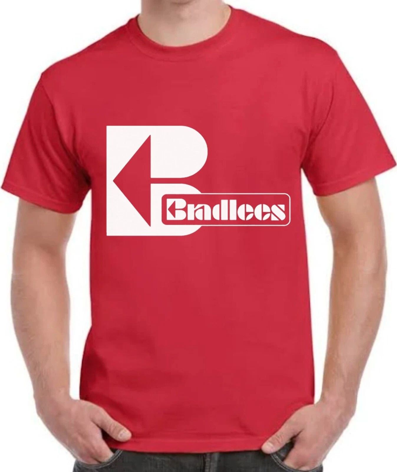 Bradlees T-shirt New England Massachusetts Funny Retro Tee Shirt Gift Unisex T-shirt, Sweatshirt, Hoodie, Long Sleeve Tee - T-Shirt, Sweatshirt, Hoodie