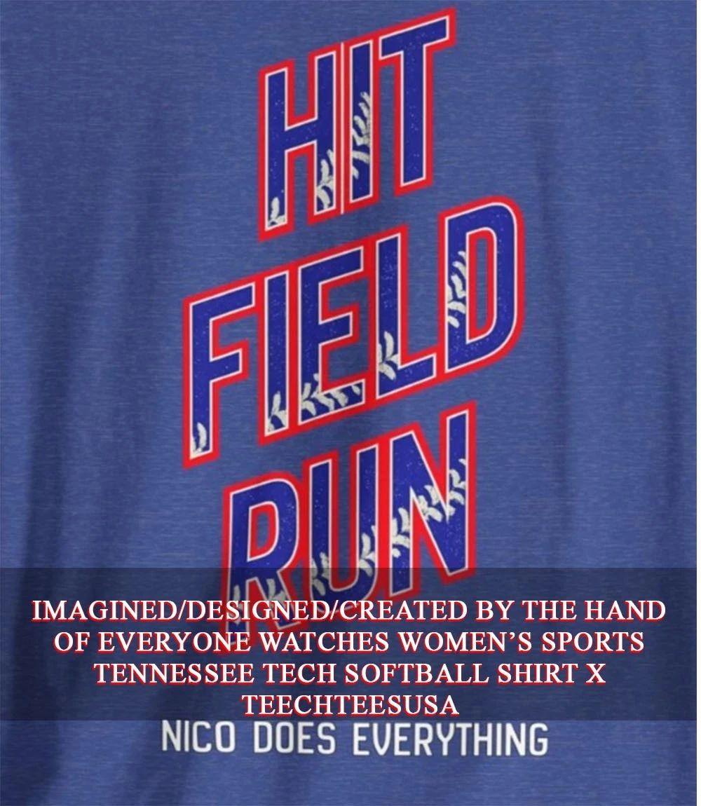 Chicago Cubs hit field run Nico does everything shirt Unisex T-shirt, Sweatshirt, Hoodie, Long Sleeve Tee - T-Shirt, Sweatshirt, Hoodie
