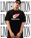 Drake wearing Dilla Lives Detroit Red Wings shirt Unisex T-shirt, Sweatshirt, Hoodie, Long Sleeve Tee - T-Shirt, Sweatshirt, Hoodie