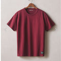 American Giant Mens Everest Tee Medium Ultra Heavyweight Bonfire Red Casual NWOT Unisex T-shirt, Sweatshirt, Hoodie, Long Sleeve Tee - T-Shirt, Sweatshirt, Hoodie