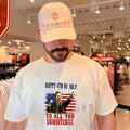 Theodore Roosevelt Happy 4th Of July To All You Sumbitches shirt Unisex T-shirt, Sweatshirt, Hoodie, Long Sleeve Tee - T-Shirt, Sweatshirt, Hoodie