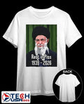 Rest in peace Ali Khamenei 1939-2026 shirt Unisex T-shirt, Sweatshirt, Hoodie, Long Sleeve Tee - T-Shirt, Sweatshirt, Hoodie
