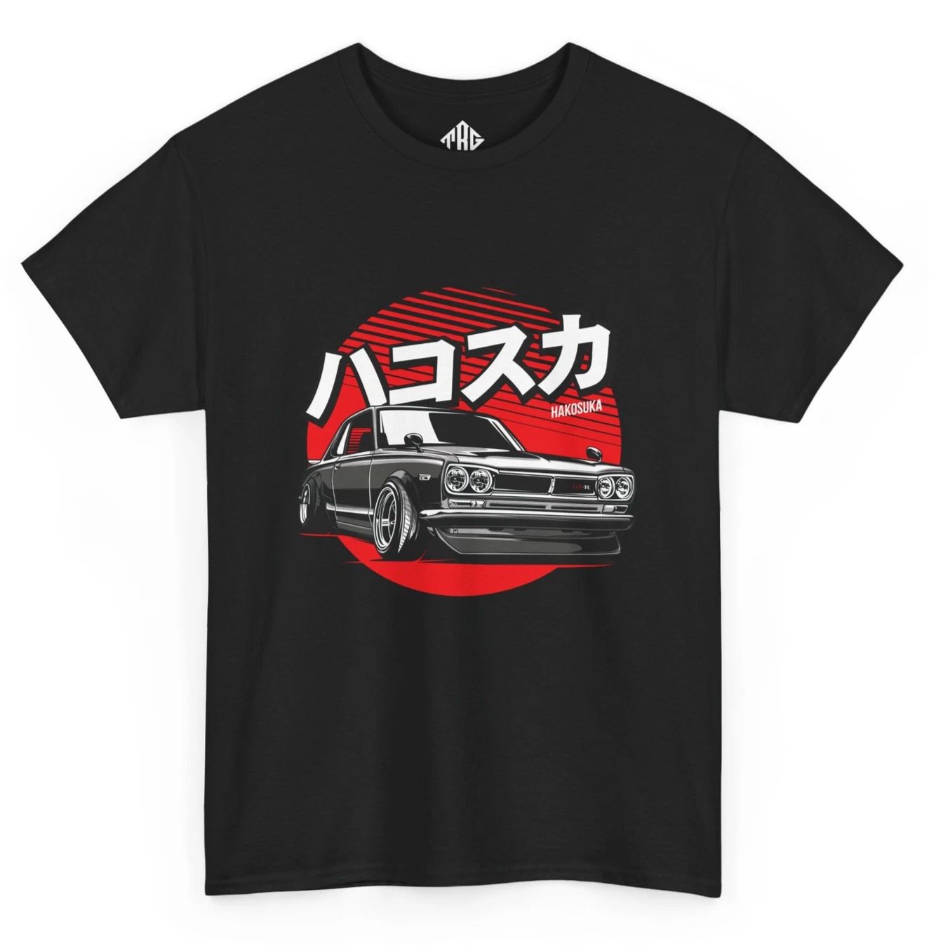 Hakosuka T-Shirt Car Graphic Streetwear Unisex Tee Unisex T-shirt, Sweatshirt, Hoodie, Long Sleeve Tee - T-Shirt, Sweatshirt, Hoodie