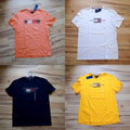 NWT Men's Tommy Hilfiger Short-Sleeve Tee (T) Shirt XS S M L XL XXL 3XL Unisex T-shirt, Sweatshirt, Hoodie, Long Sleeve Tee - T-Shirt, Sweatshirt, Hoodie