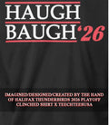 Florida Gators Haugh Baugh 2026 shirt Unisex T-shirt, Sweatshirt, Hoodie, Long Sleeve Tee - T-Shirt, Sweatshirt, Hoodie