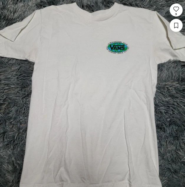 Throwback Vans Skateboarding Tee, Simple and Clean Design, Mens Size Small 004 Unisex T-shirt, Sweatshirt, Hoodie, Long Sleeve Tee - T-Shirt, Sweatshirt, Hoodie