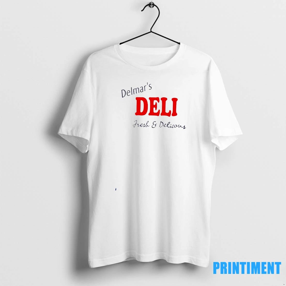 Peter Parker Delmars Deli Fresh And Delicious Tshirts Sweater Unisex T-shirt, Sweatshirt, Hoodie, Long Sleeve Tee - T-Shirt, Sweatshirt, Hoodie