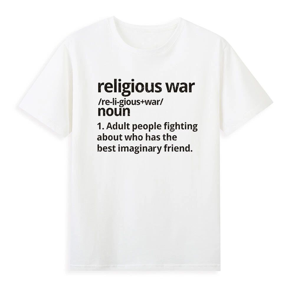 Religious War Definition Activist T-Shirt Unisex T-shirt, Sweatshirt, Hoodie, Long Sleeve Tee - T-Shirt, Sweatshirt, Hoodie