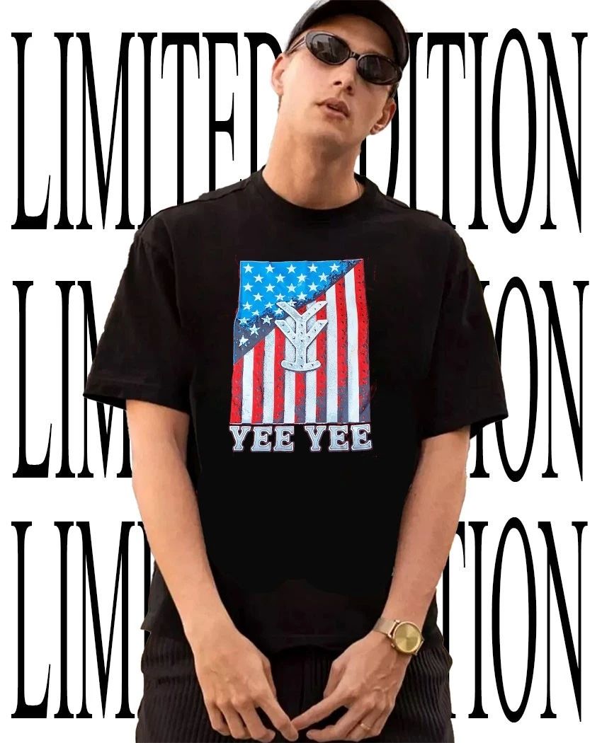 Yee Yee Nation flag shirt Unisex T-shirt, Sweatshirt, Hoodie, Long Sleeve Tee - T-Shirt, Sweatshirt, Hoodie