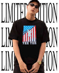 Yee Yee Nation flag shirt Unisex T-shirt, Sweatshirt, Hoodie, Long Sleeve Tee - T-Shirt, Sweatshirt, Hoodie