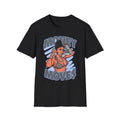 Money Moves Graphic T-Shirt, Trendy Tee, Empowering Top, Casual Wear, Gift Idea Unisex T-shirt, Sweatshirt, Hoodie, Long Sleeve Tee - T-Shirt, Sweatshirt, Hoodie