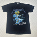 VTG Metallica Shirt Mens Medium Black 1994 Scales Pushead Death Band Pacific Unisex T-shirt, Sweatshirt, Hoodie, Long Sleeve Tee - T-Shirt, Sweatshirt, Hoodie
