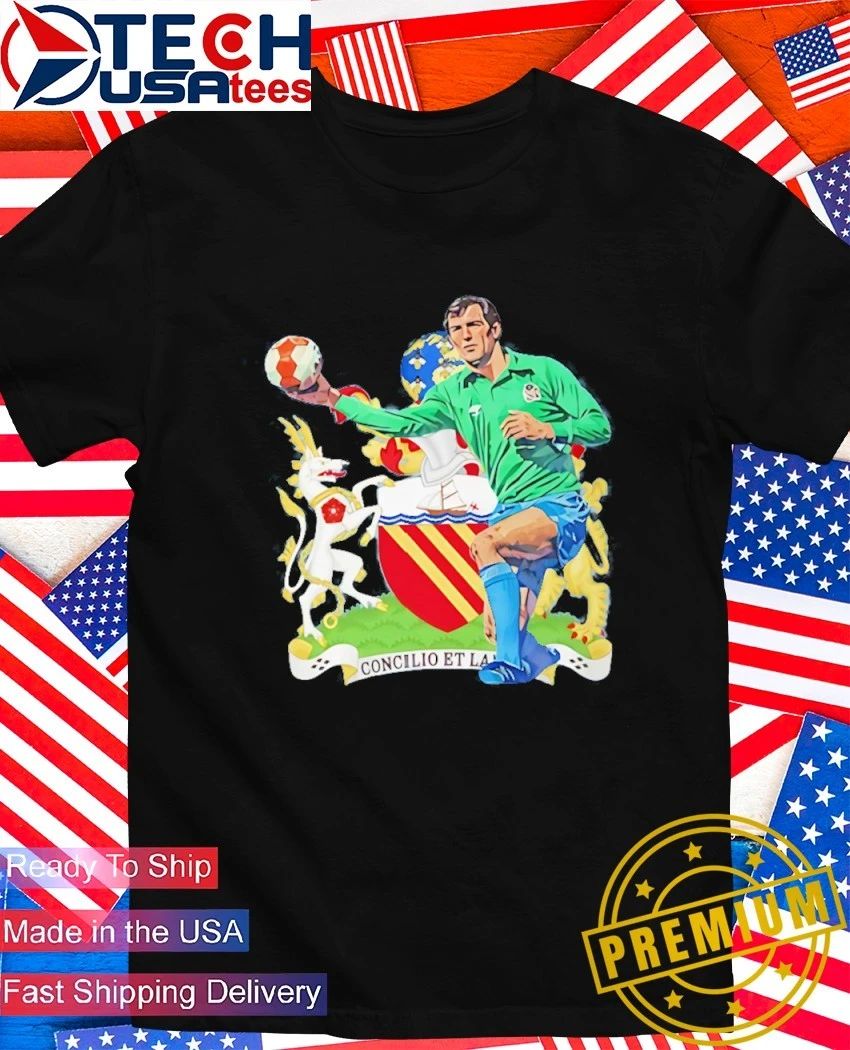 Joe Corrigan Manchester City goalkeeper shirt Unisex T-shirt, Sweatshirt, Hoodie, Long Sleeve Tee - T-Shirt, Sweatshirt, Hoodie