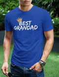 Best Grandad Unisex T-Shirt - Perfect for Father's Day, Grandparent's Day, Unisex T-shirt, Sweatshirt, Hoodie, Long Sleeve Tee - T-Shirt, Sweatshirt, Hoodie