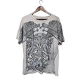 Apprime Double Sided Street Fashion T-Shirt Men's Size XL Grunge Gothic Y2k Punk Unisex T-shirt, Sweatshirt, Hoodie, Long Sleeve Tee - T-Shirt, Sweatshirt, Hoodie