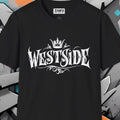 Westside Graffiti Tee Unisex Adult T-Shirt Hip-Hop & Urban Fashion Gangsta Style Unisex T-shirt, Sweatshirt, Hoodie, Long Sleeve Tee - T-Shirt, Sweatshirt, Hoodie