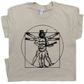 Banjo T Shirt Bluegrass Fiddle Funny Cool Vitruvian Man Women Mandolin Guitar Unisex T-shirt, Sweatshirt, Hoodie, Long Sleeve Tee - T-Shirt, Sweatshirt, Hoodie